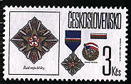Czech Stamp