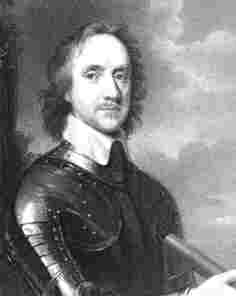 Oliver Cromwell 1599 - 1658