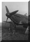 Roy Ferdinand, Hurricane at RAF Grangemouth