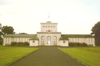 The Runnymeade RAF Memorial 