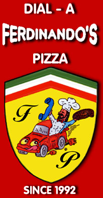 Dial a Ferdinando's Pizza
