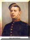 Henry John Ferdinando in Boer War Uniform
